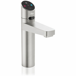 Zenith HydroTap G5 Elite Plus Boiling, Chilled & Sparkling Filtered Tap Gunmetal H5E783Z09NZ