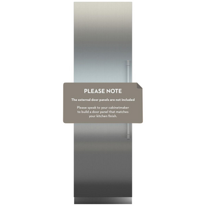 Liebherr Monolith 332L Integrable Built-In Upright Freezer EGN9271