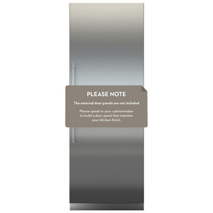 Liebherr Monolith 441L Integrable Built-In Upright Fridge EKB9471