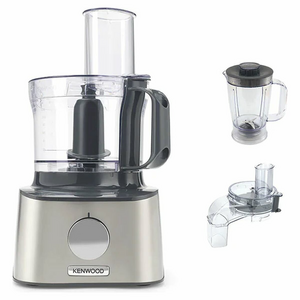 Kenwood MultiPro Compact Food Processor FDM304SS
