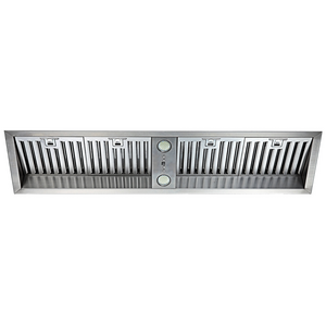 Schweigen 120cm Stainless Steel Under Canopy Rangehood with ISO Drive SE Motor UM-12UMSEPAK