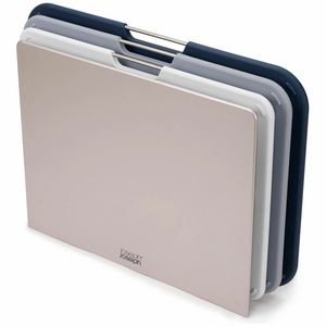 Joseph Joseph Nest Large Three-piece Chopping Board Set 60147