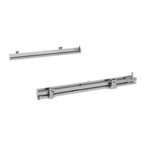 NEFF Clip Rail Full Extension Stainless Steel Z1608DX0