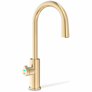 Zenith HydroTap G5 Home Arc Plus Boiling & Chilled Filtered Tap Brushed Gold H5L784Z07NZ