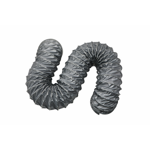 Schweigen 200mm SteelFlex High Performance Safety Ducting 2m S200-2