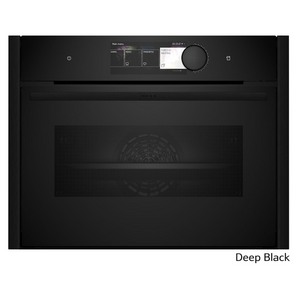 NEFF Flex Design 45cm Compact Oven with FullSteam C29FY5CY0