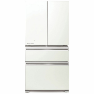 Mitsubishi Electric 564L French Door Frost Free Fridge MR-LX564ER-GWH-A