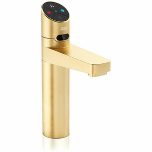 Zenith HydroTap G5 Elite Plus Boiling, Chilled & Sparkling Filtered Tap Brushed Gold H5E783Z07NZ