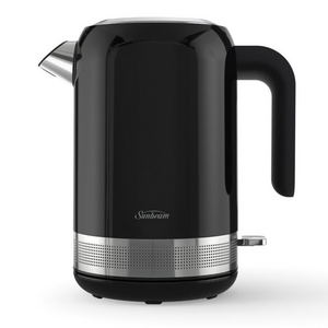 Sunbeam Simply Stylish Black Kettle KEP4007BK
