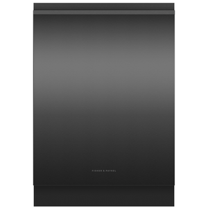 Fisher & Paykel Series 9 Contemporary Built Under Dishwasher with Sanitise Black DW60UNT4B2