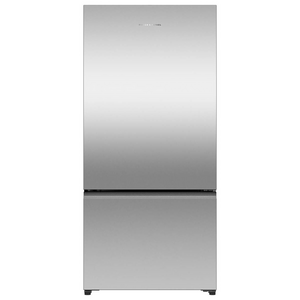 Fisher & Paykel Series 5 515L Bottom Mount Fridge Stainless Steel Right Hinge RF505BRNX1
