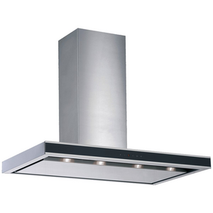 Schweigen 90cm Silent Canopy Rangehood Stainless Steel DS3326-9STPAK