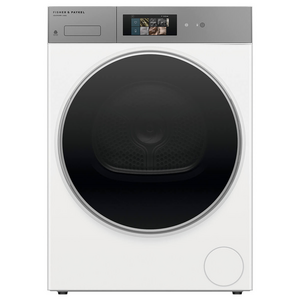 Fisher & Paykel Series 7 10kg Contemporary Heat Pump Dryer White DH1060R5