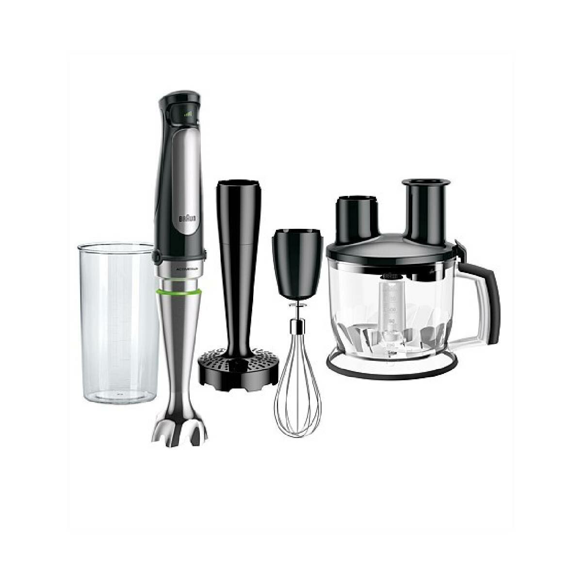 Braun Multiquick 7 Hand Blender MQ7077X | Winnings