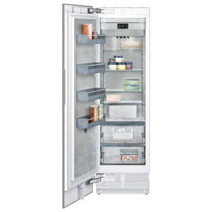 Gaggenau 344L 400 Series Vario Freezer with Flat Hinge - Stainless Steel RF461306