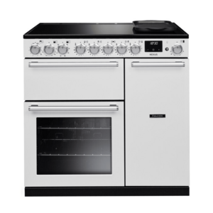 Falcon Nexus 90cm Dual Fuel White NEX90DFWHT