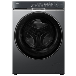 Haier 500 Series 10kg Front Load Washing Machine with Ultra Fresh Air Dark HWF10DB2