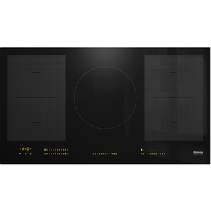 Miele 93cm Induction Cooktop with PowerFlex KM7594-2FL