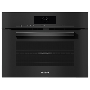 Miele 60cm VitroLine Built-In Combi-Microwave Oven 1000W H7840BMB