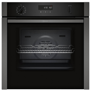 NEFF 60CM N50 Pyrolytic Built-In Oven B6ACM7AG7A