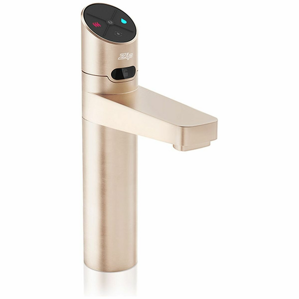 Zenith HydroTap G5 Elite Plus Boiling & Ambient Filtered Tap Brushed ...