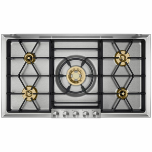 Gaggenau 90cm 200 Series Vario Natural Gas Cooktop VG295250AU