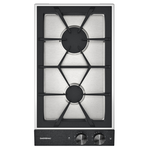 Gaggenau 28cm 200 Series Vario Natural Gas 2 Burners Cooktop VG232220AU