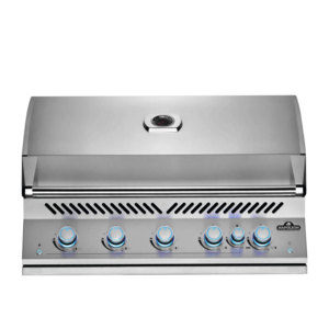 Napoleon Built-In 700 Series 38" with Infrared Rear and Bottom Burners Natural Gas BIG38RBINSS-1-AU
