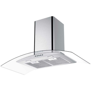 Robinhood 90cm Canopy Rangehood RWK3CL9G