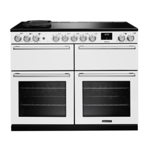 Falcon Nexus 110cm Induction White Slow Cook NEXB110EIWHT