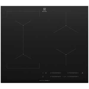 Electrolux 60cm 4 Burner Induction Cooktop EHI644BF