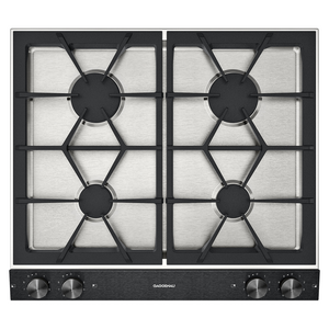 Gaggenau 60cm 200 Series Vario Natural Gas Cooktop VG264220AU