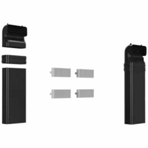 Bosch Rangehood Exhaust Accessory Starter Kit HEZ9VDKE1