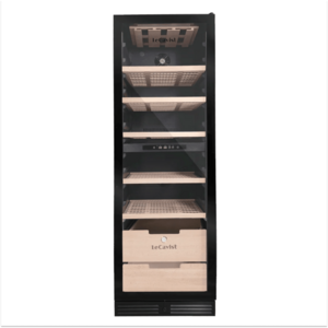 LeCavist 209 Bottle Dual Zone Built-In Wine Cabinet LCS210VN2ZBI
