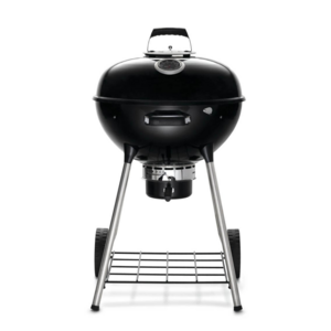 Napoleon 22-inch Charcoal Kettle Grill Black NK22K-LEG-3