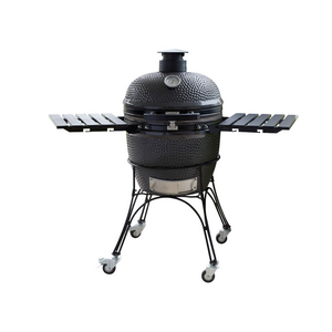 Firehawk Kamado Ceramic Charcoal Grill BBQ 22" FHAWKKAM22G