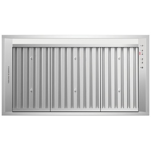Fisher & Paykel Series 9 90cm Integrated Insert Wall Under Cupboard Rangehood HPB9048-2
