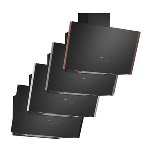 NEFF 90cm Inclined Canopy Rangehood Flex Design D98IPT2Y5