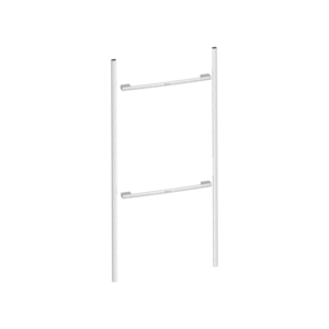 NEFF 120cm Flex Design Kit for Seamless Combination Metallic Silver Z912BMY0