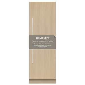 Fisher & Paykel Series 9 303L Integrated Bottom Mount Refrigerator with Ice and Water RS6019BRU1