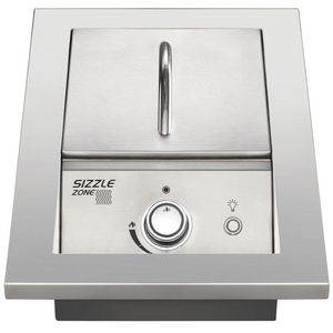 Napoleon Built-In 700 Series LPG Infrared Side Burner BIB10IRPSS-AU
