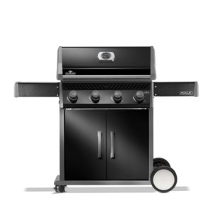 Napoleon Rogue 4 Burner LPG Freestanding BBQ Black R525PK-2-AU