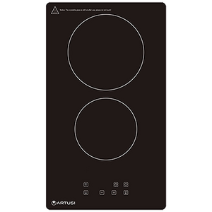 Artusi 30cm Domino Ceramic Cooktop CACC32A