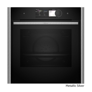 NEFF 60cm Pyrolytic Slide & Hide Oven with Added Steam B69VY7MY0A