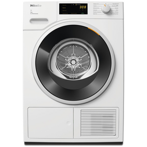 Miele 9kg Heat Pump Tumble Dryer TWD364