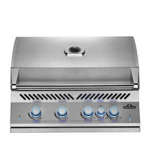 Napoleon Built-In 700 Series 32" with Infrared Rear and Bottom Burners Natural Gas BIG32RBINSS-1-AU