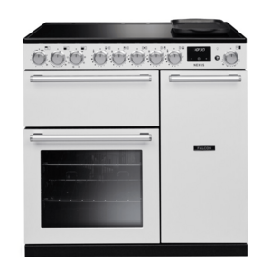 Falcon Nexus 90cm Induction White NEX90EIWHT