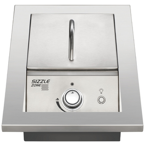 Napoleon Built-In BBQ 700 Series Natural Gas Ring Side Burner BIB10RTNSS-AU