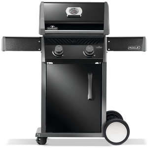Napoleon Rogue 2 Burner LPG Freestanding BBQ Black R365PK-2-AU