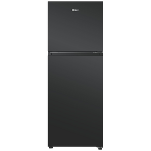 Haier 300 Series 208L Top Mount Refrigerator Black HRF210TG